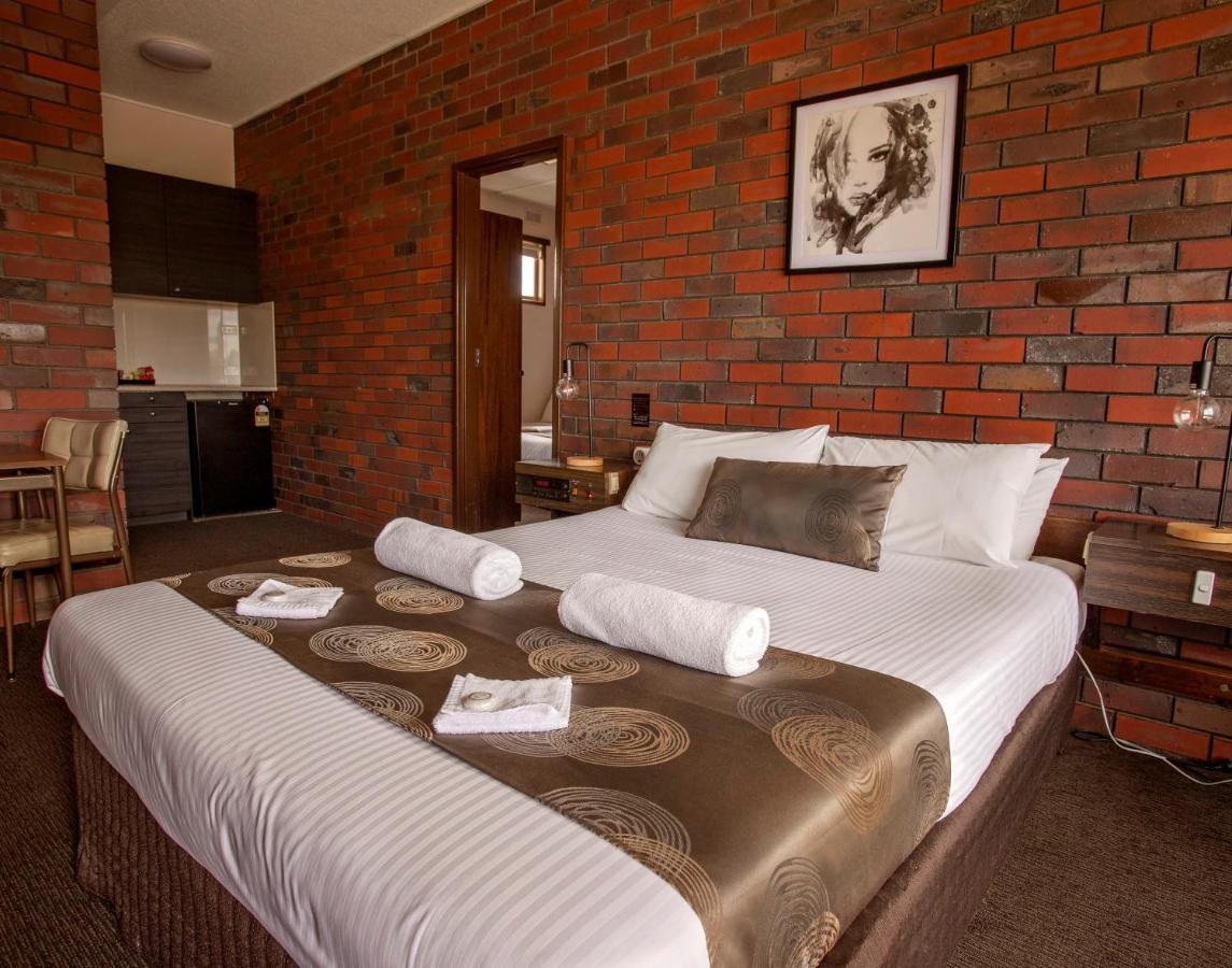 Hi Way Eight Motor Inn Stawell Kültér fotó