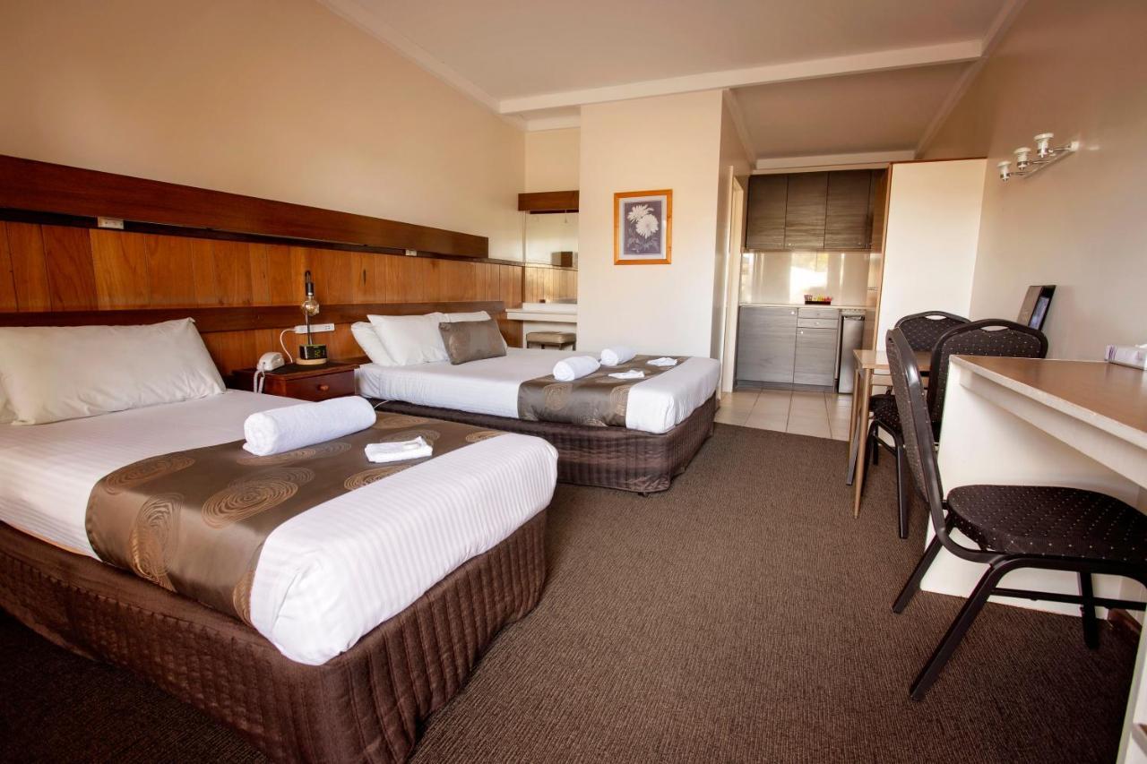 Hi Way Eight Motor Inn Stawell Kültér fotó