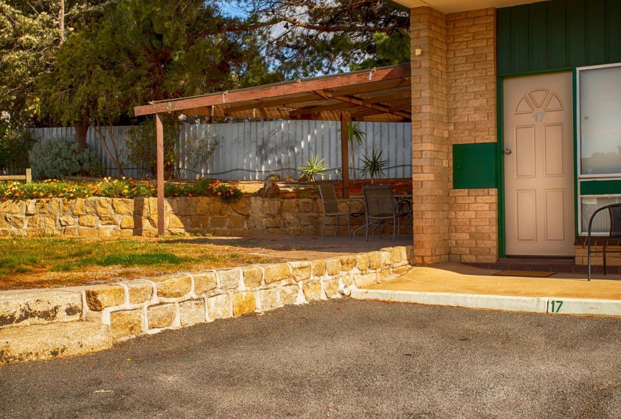 Hi Way Eight Motor Inn Stawell Kültér fotó