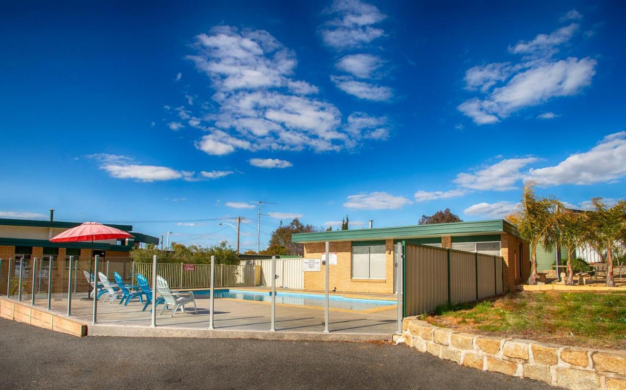 Hi Way Eight Motor Inn Stawell Kültér fotó