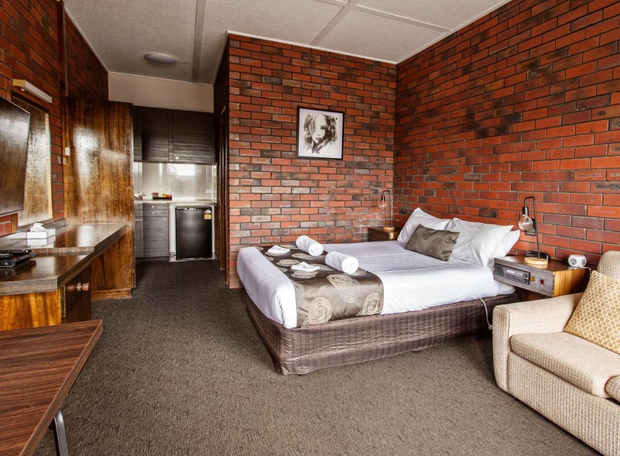 Hi Way Eight Motor Inn Stawell Kültér fotó