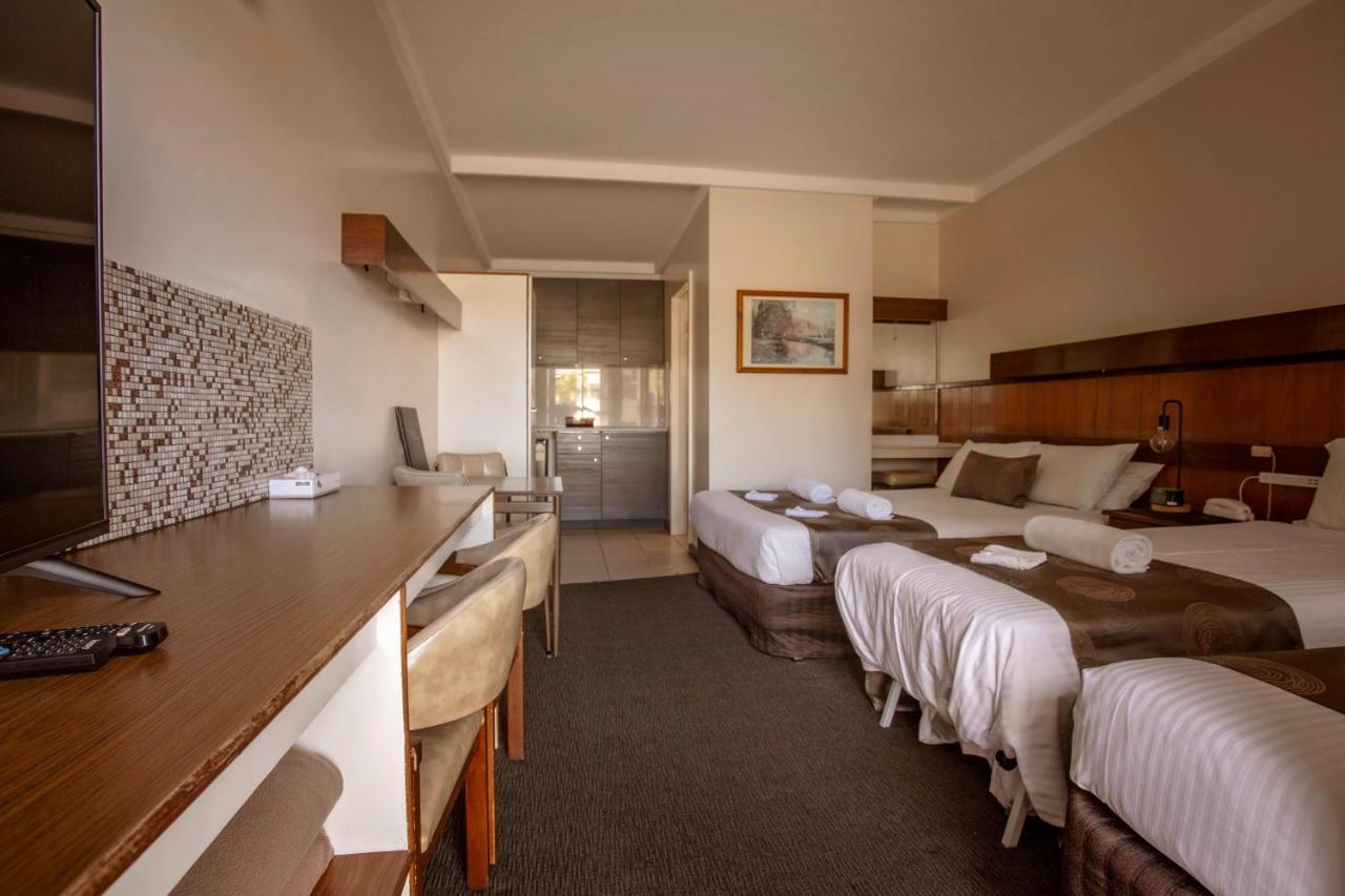 Hi Way Eight Motor Inn Stawell Kültér fotó