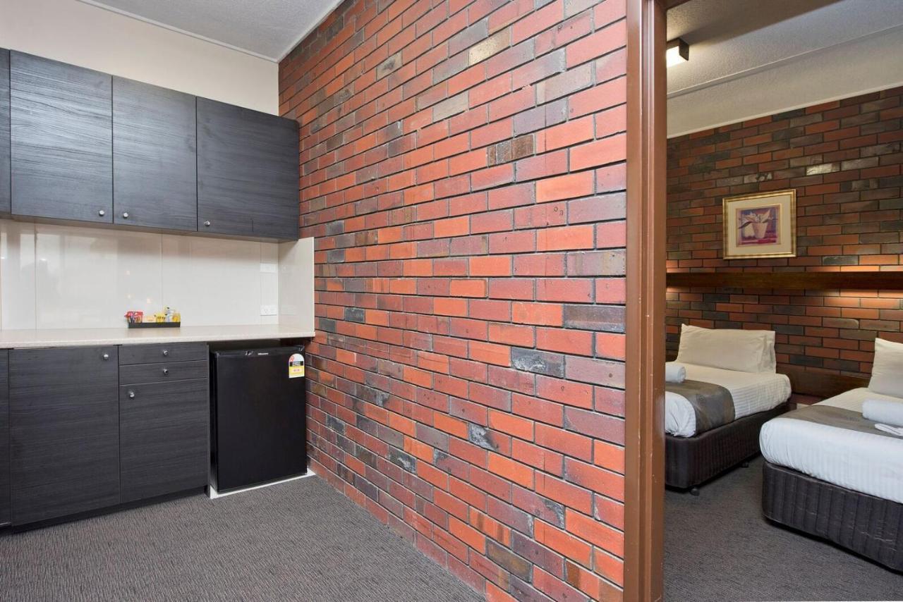 Hi Way Eight Motor Inn Stawell Kültér fotó