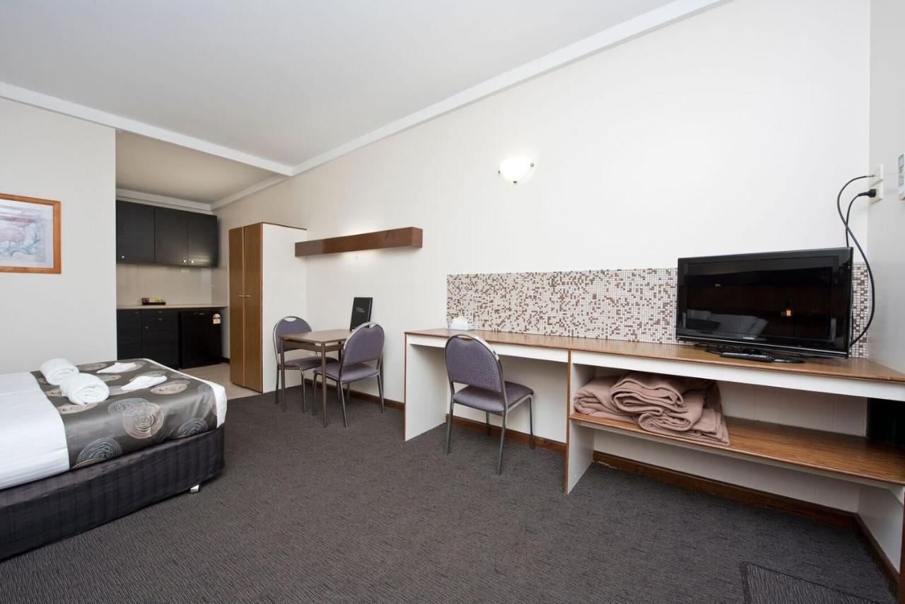 Hi Way Eight Motor Inn Stawell Kültér fotó