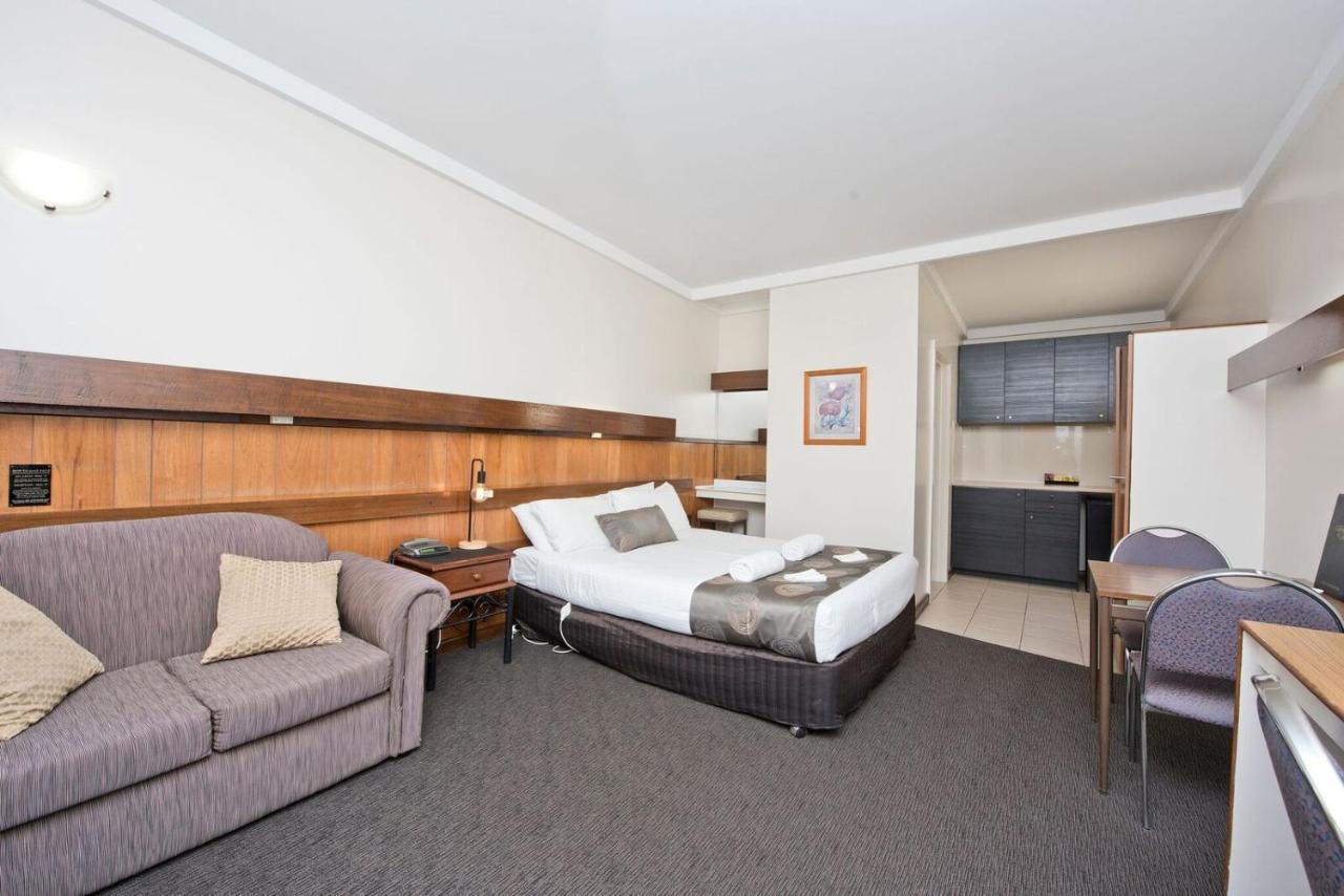 Hi Way Eight Motor Inn Stawell Kültér fotó